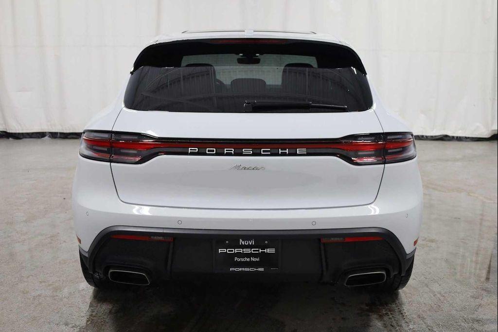 used 2026 Porsche Macan car, priced at $67,495