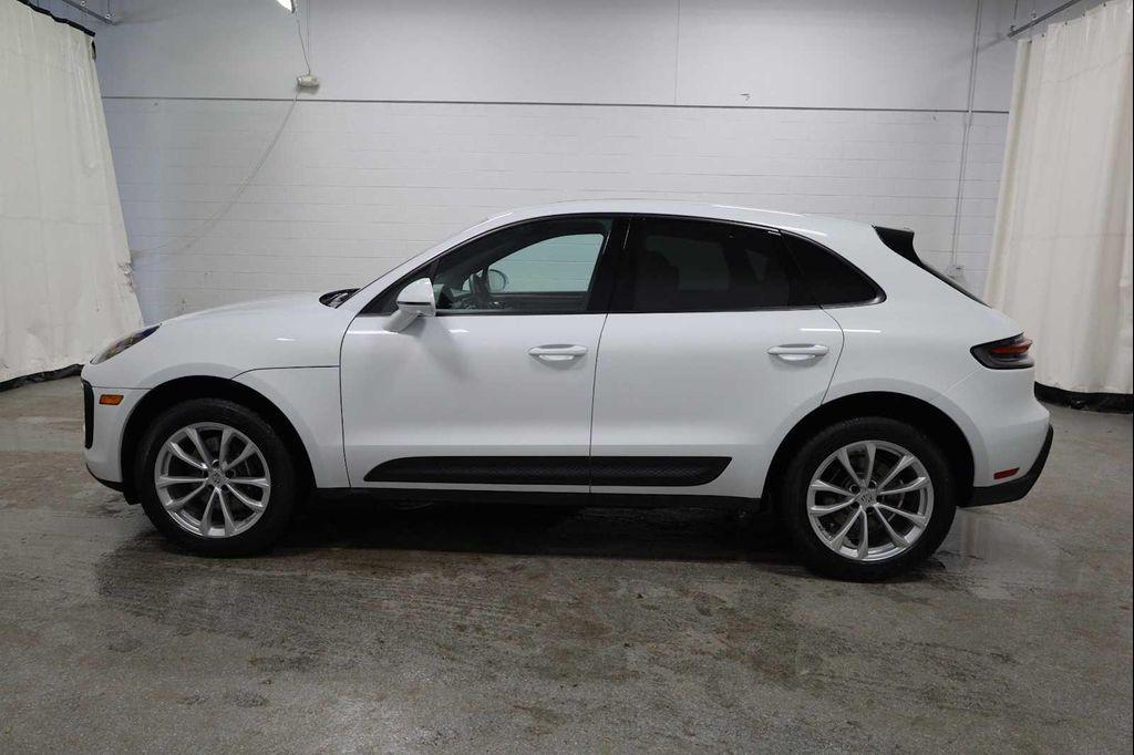 used 2026 Porsche Macan car, priced at $77,795