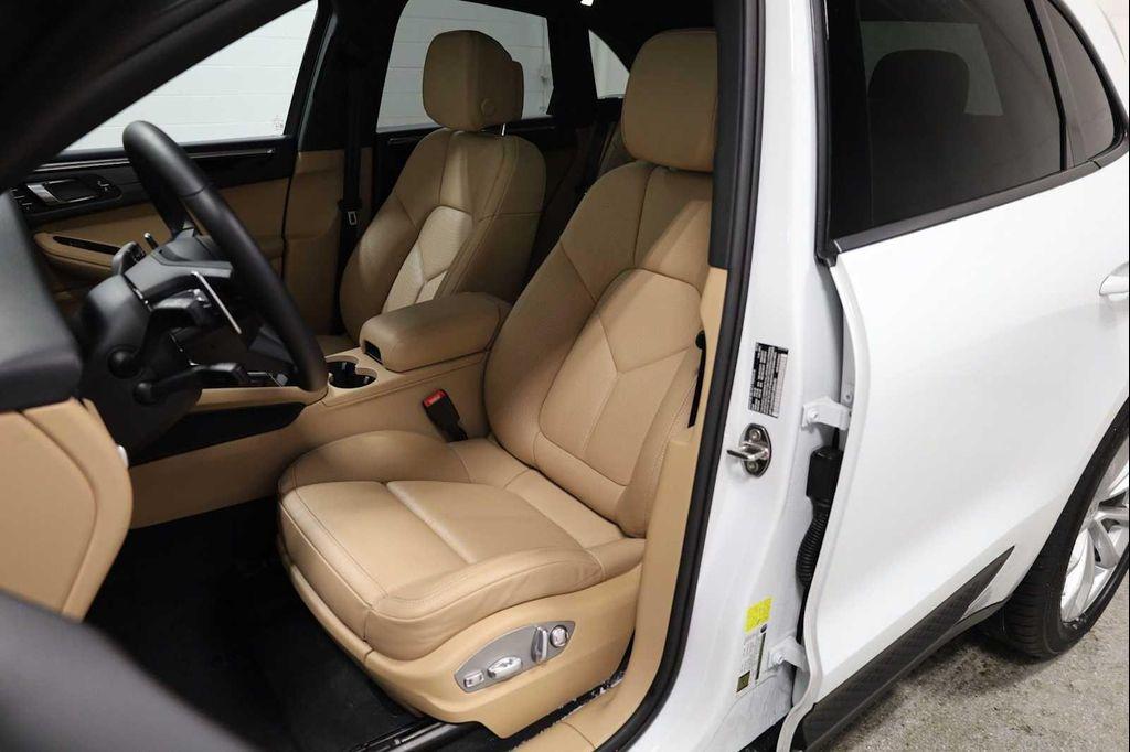 used 2026 Porsche Macan car, priced at $67,495