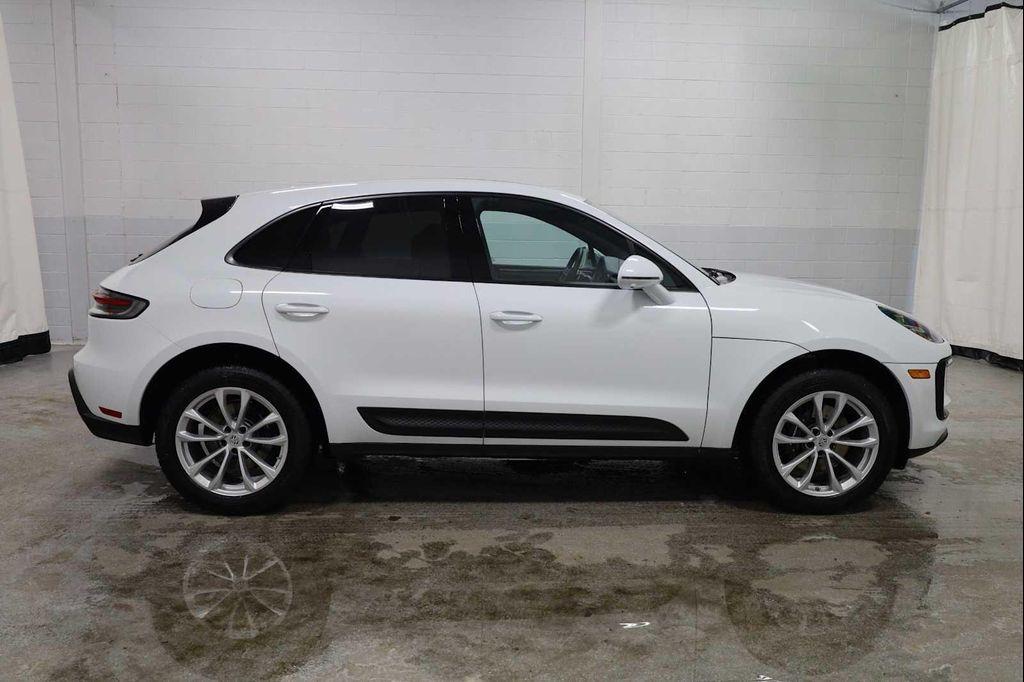 used 2026 Porsche Macan car, priced at $77,795