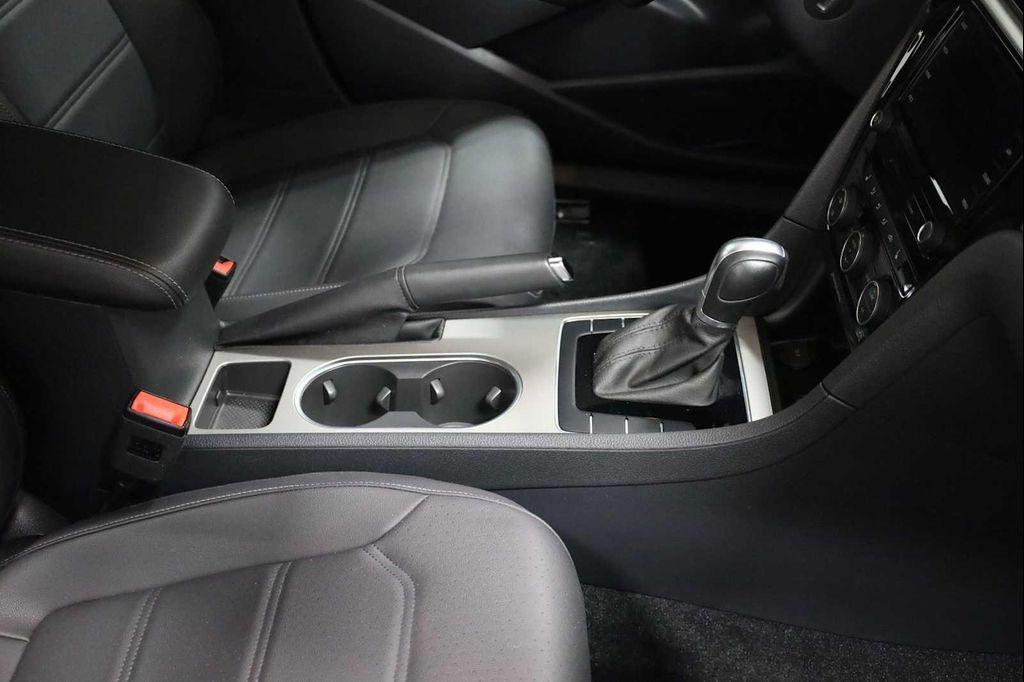 used 2020 Volkswagen Passat car, priced at $15,495