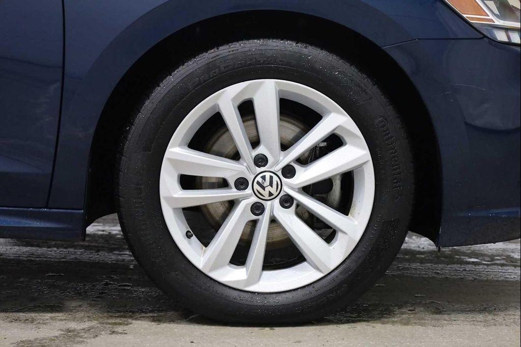 used 2020 Volkswagen Passat car, priced at $15,495