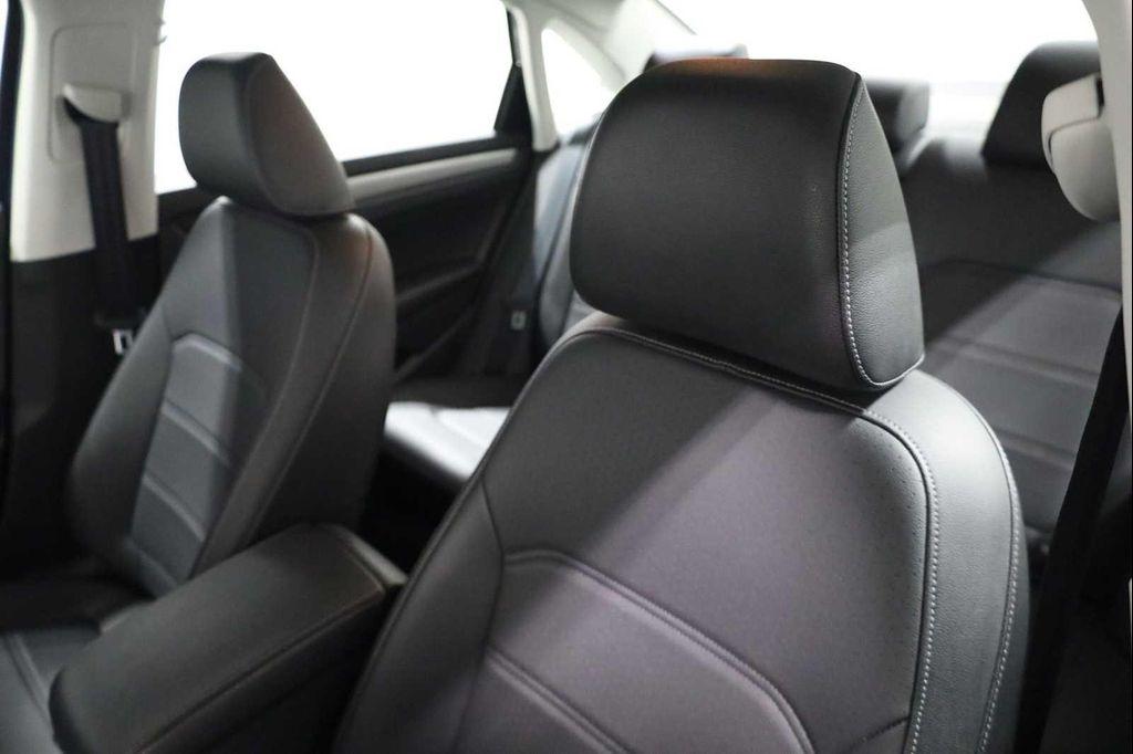 used 2020 Volkswagen Passat car, priced at $15,495