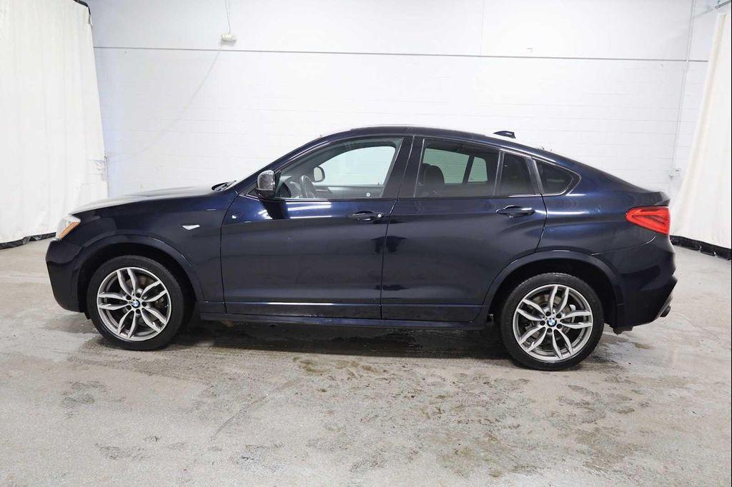 used 2017 BMW X4 car, priced at $11,995