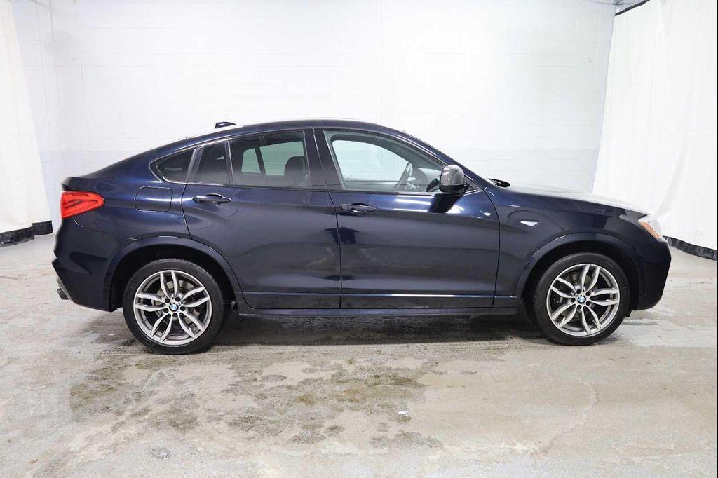 used 2017 BMW X4 car, priced at $11,995