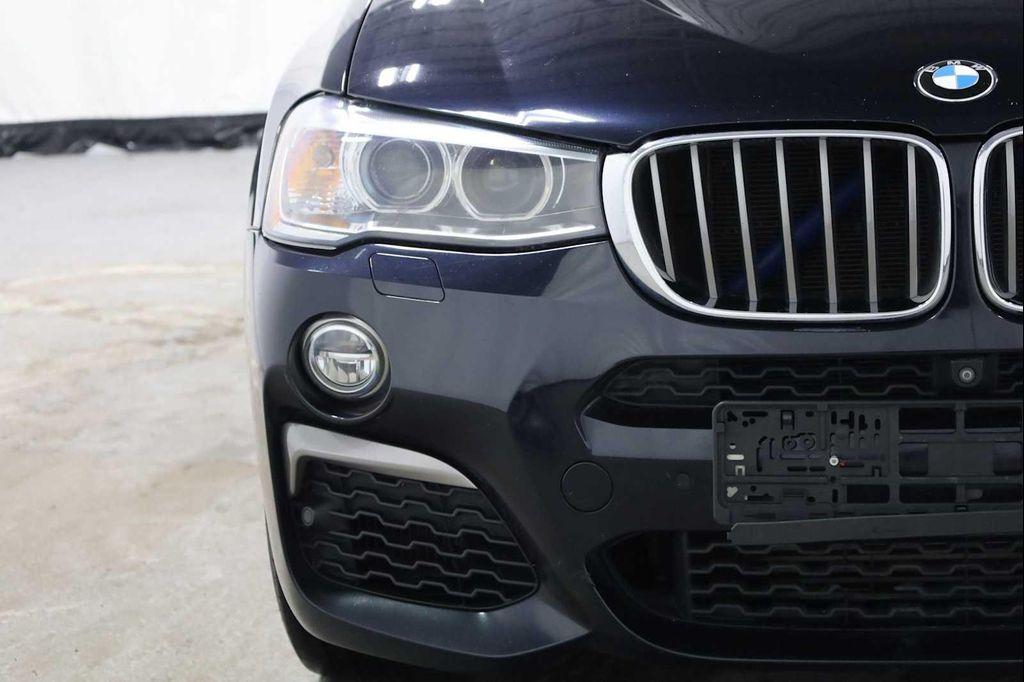 used 2017 BMW X4 car, priced at $11,995