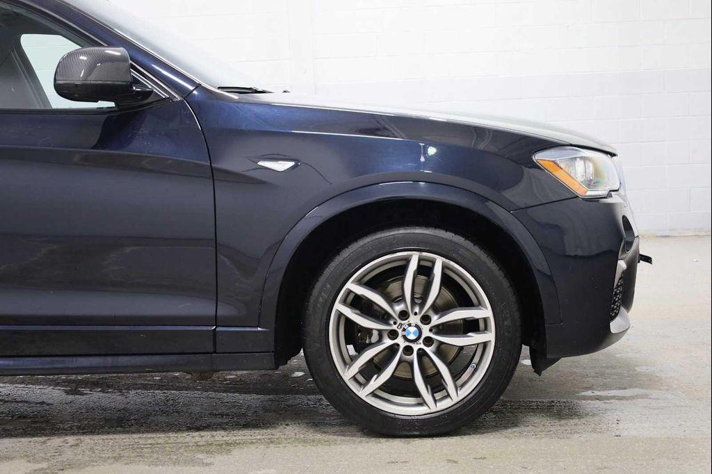 used 2017 BMW X4 car, priced at $11,995