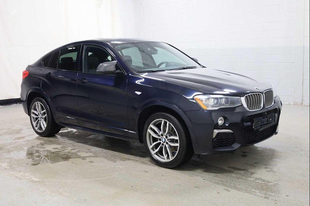 used 2017 BMW X4 car, priced at $11,995