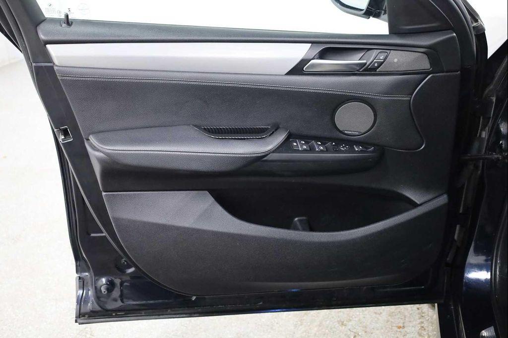 used 2017 BMW X4 car, priced at $11,995