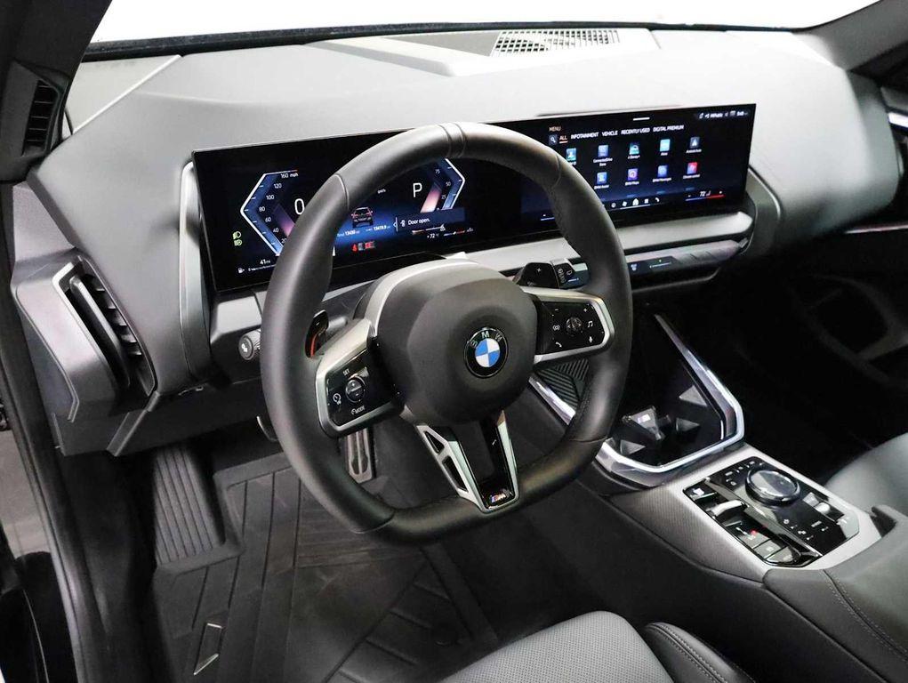 used 2025 BMW X3 car, priced at $46,238