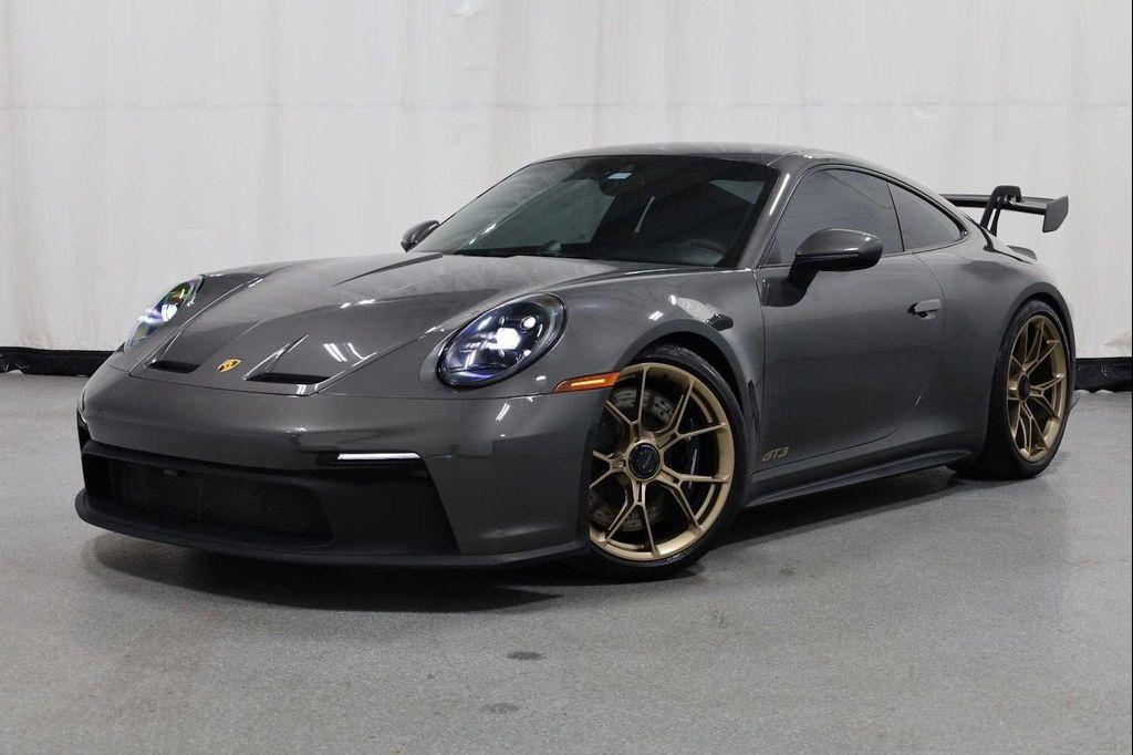 used 2023 Porsche 911 car, priced at $274,995