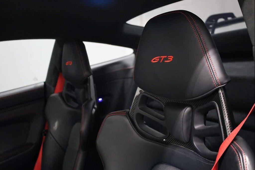 used 2023 Porsche 911 car, priced at $264,995