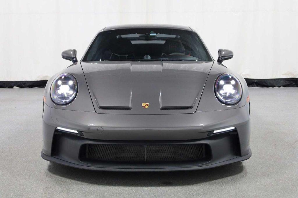 used 2023 Porsche 911 car, priced at $264,995