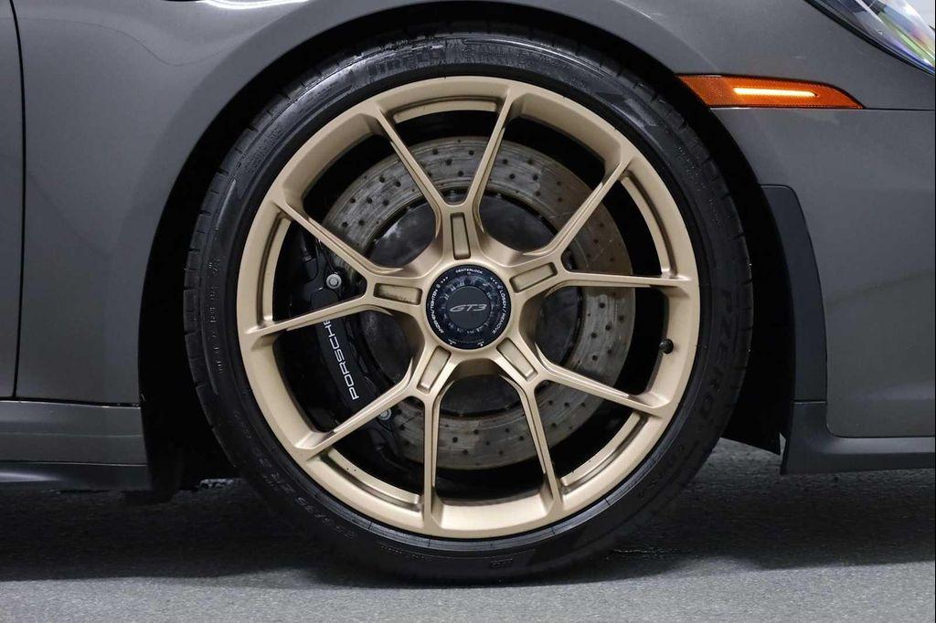 used 2023 Porsche 911 car, priced at $264,995