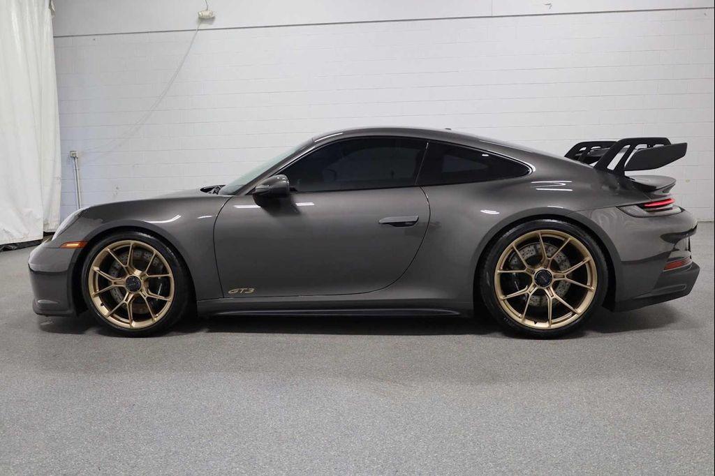 used 2023 Porsche 911 car, priced at $264,995