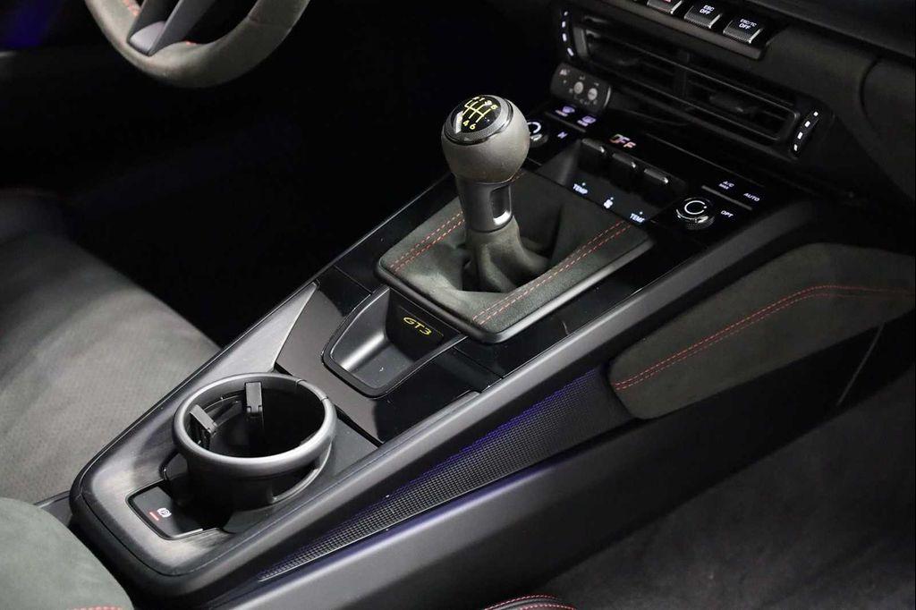 used 2023 Porsche 911 car, priced at $264,995