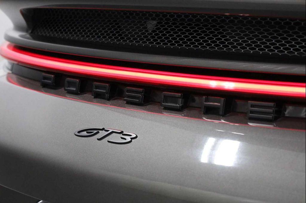 used 2023 Porsche 911 car, priced at $264,995