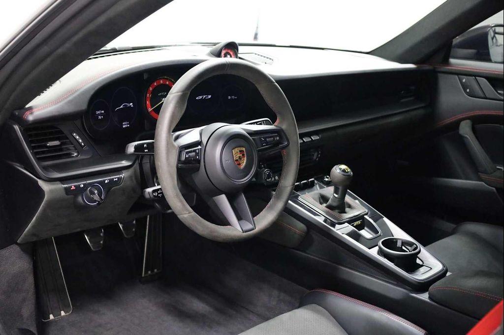 used 2023 Porsche 911 car, priced at $264,995