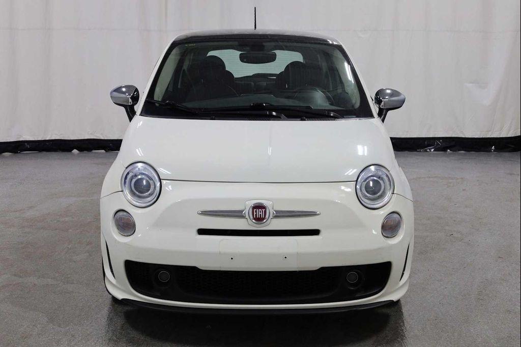 used 2018 FIAT 500 car, priced at $14,765