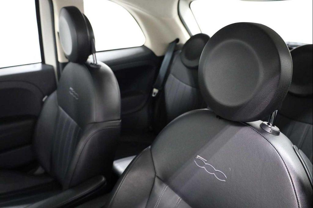 used 2018 FIAT 500 car, priced at $14,765