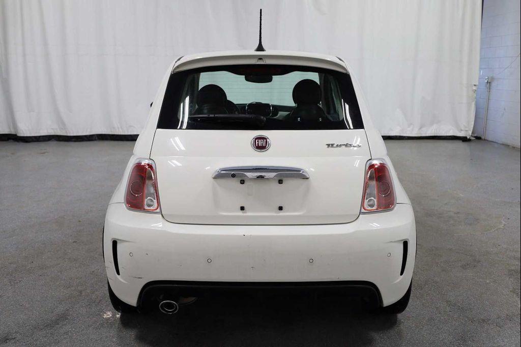 used 2018 FIAT 500 car, priced at $14,765