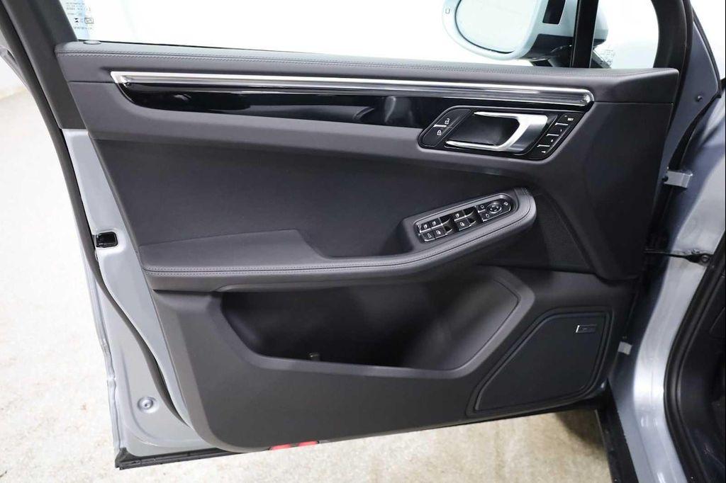 new 2026 Porsche Macan car, priced at $84,340