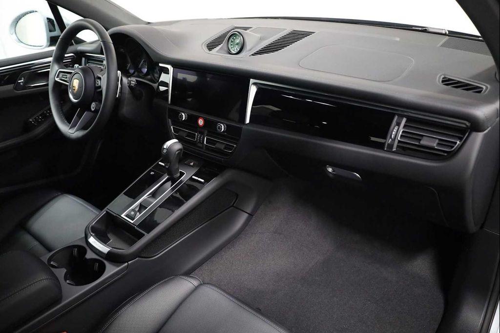 new 2026 Porsche Macan car, priced at $84,340
