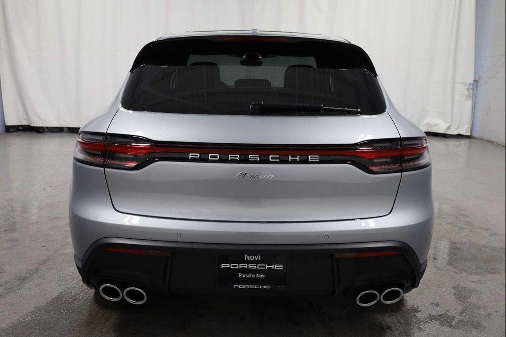 new 2026 Porsche Macan car, priced at $84,340