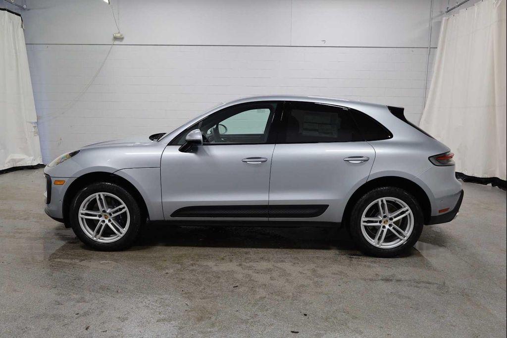 new 2026 Porsche Macan car, priced at $84,340