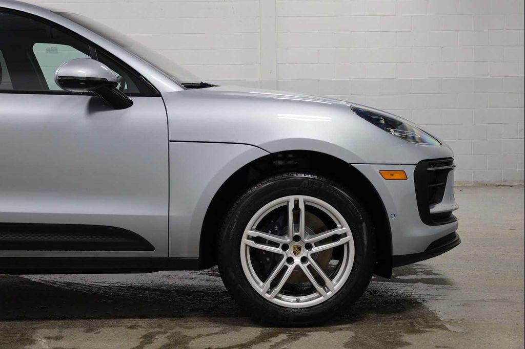 new 2026 Porsche Macan car, priced at $84,340