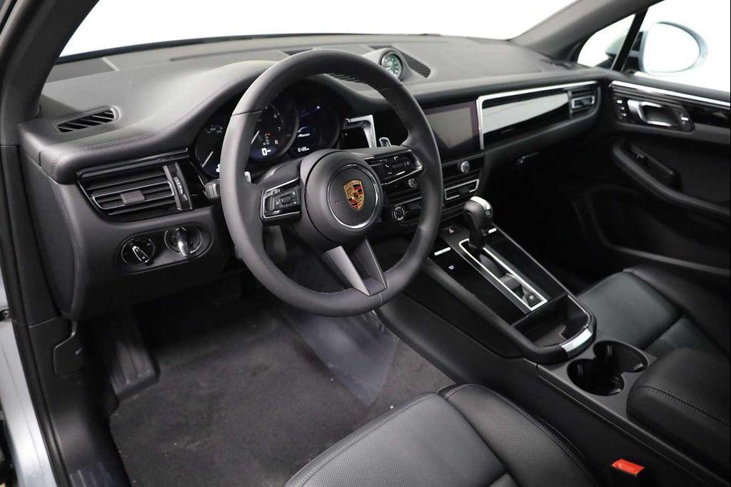 new 2026 Porsche Macan car, priced at $84,340