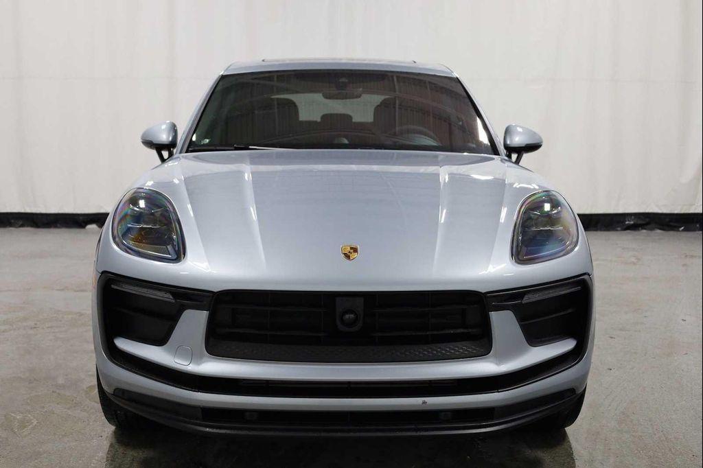 new 2026 Porsche Macan car, priced at $84,340
