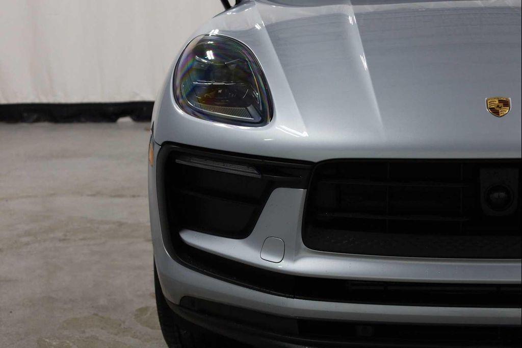 new 2026 Porsche Macan car, priced at $84,340