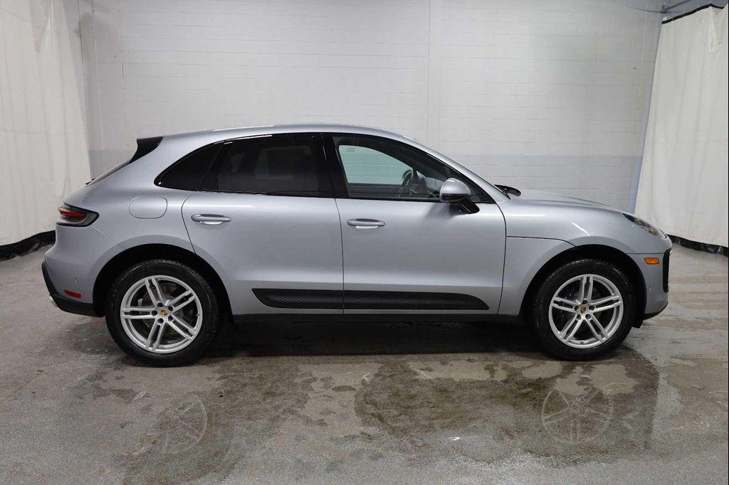new 2026 Porsche Macan car, priced at $84,340