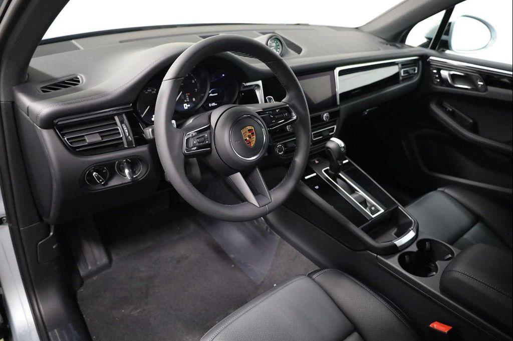 new 2026 Porsche Macan car, priced at $84,340