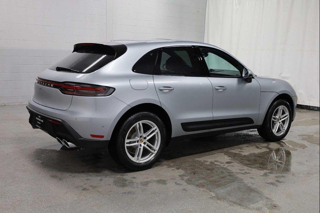 new 2026 Porsche Macan car, priced at $84,340