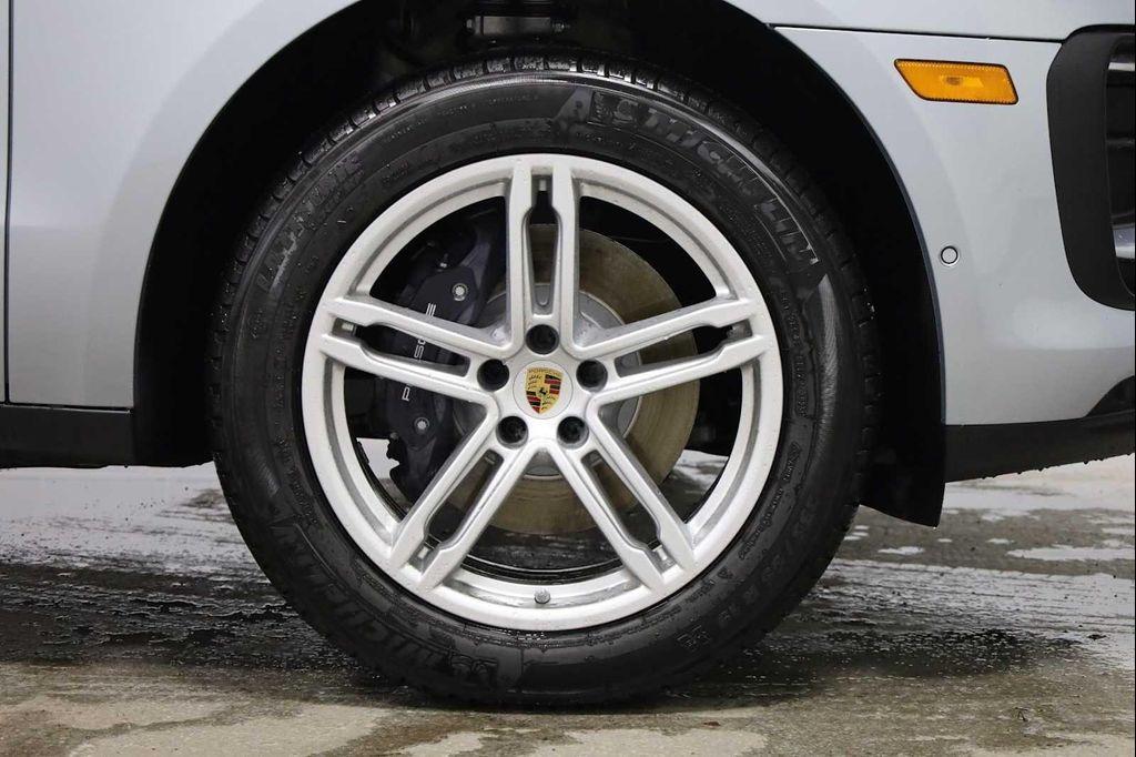 new 2026 Porsche Macan car, priced at $84,340