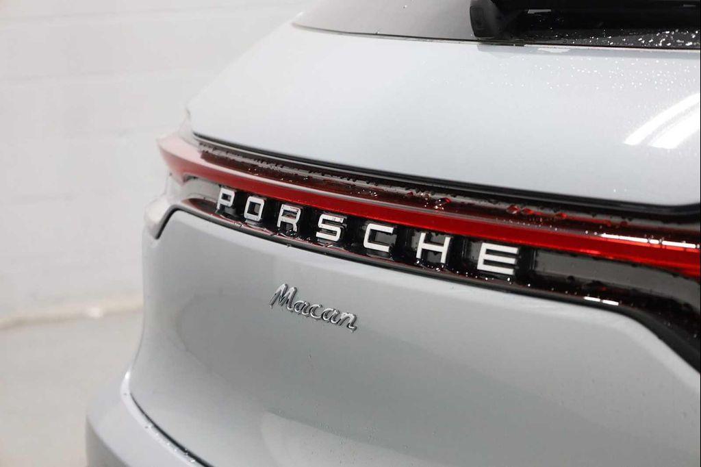 new 2026 Porsche Macan car, priced at $84,340