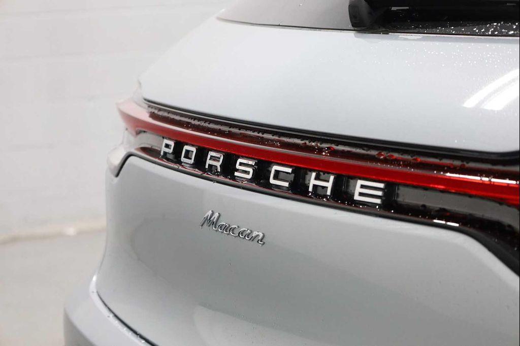 new 2026 Porsche Macan car, priced at $84,340