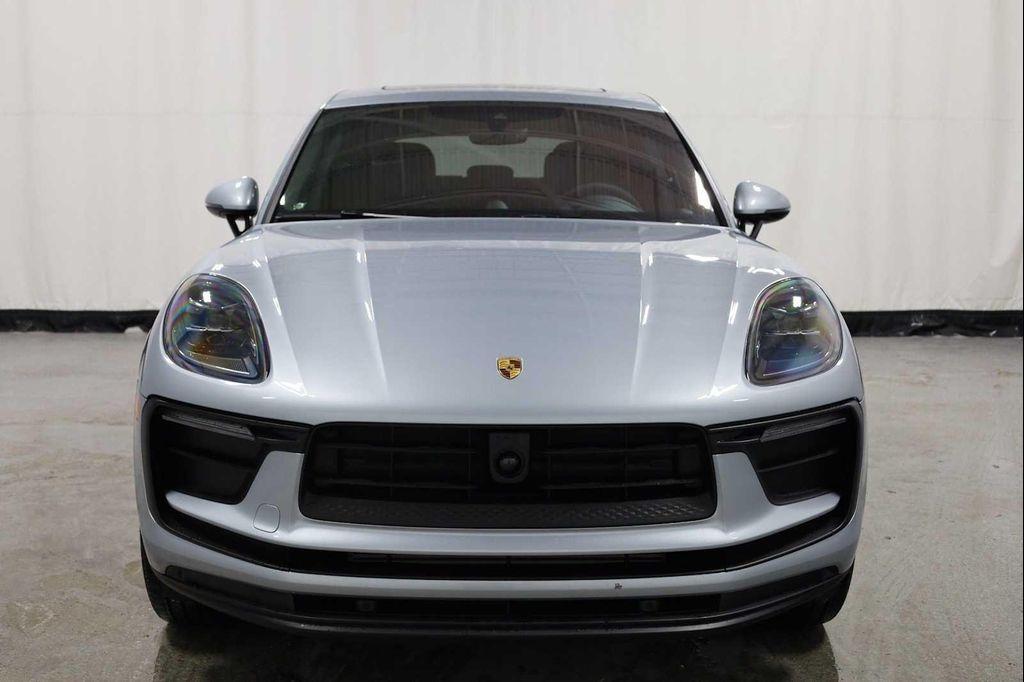 new 2026 Porsche Macan car, priced at $84,340