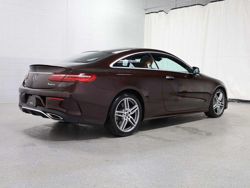 used 2020 Mercedes-Benz E-Class car, priced at $36,198