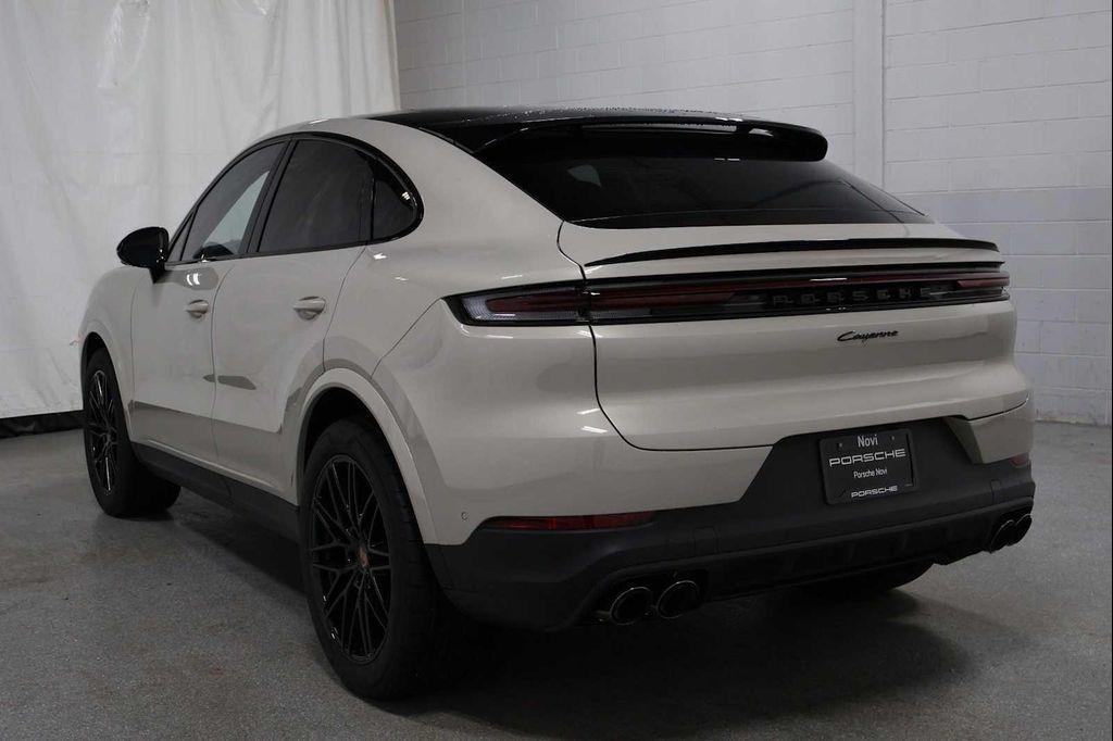 new 2026 Porsche Cayenne car, priced at $119,590