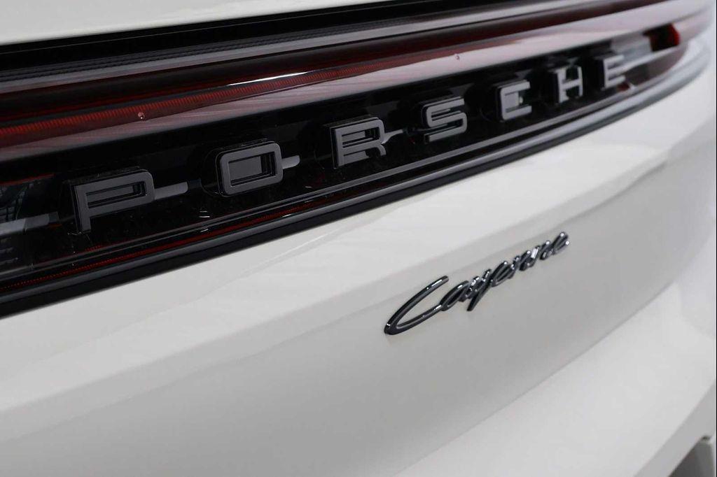 new 2026 Porsche Cayenne car, priced at $119,590