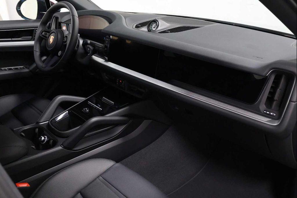 new 2026 Porsche Cayenne car, priced at $119,590