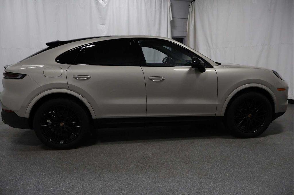 new 2026 Porsche Cayenne car, priced at $119,590