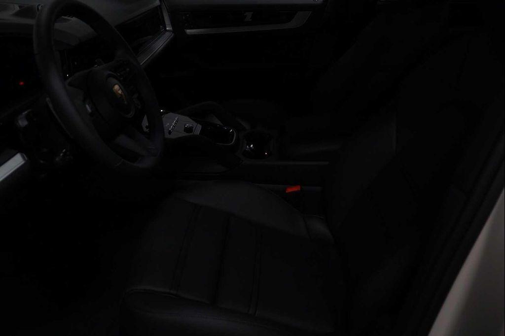 new 2026 Porsche Cayenne car, priced at $119,590