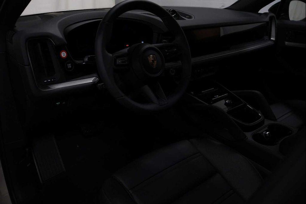 new 2026 Porsche Cayenne car, priced at $119,590