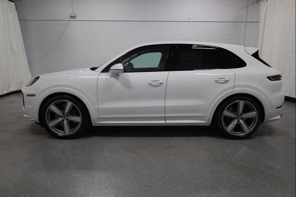 new 2025 Porsche Cayenne car, priced at $165,075