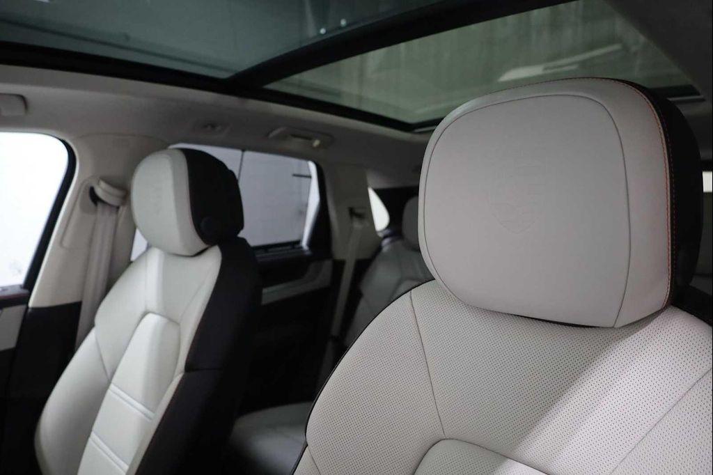 new 2025 Porsche Cayenne car, priced at $165,075