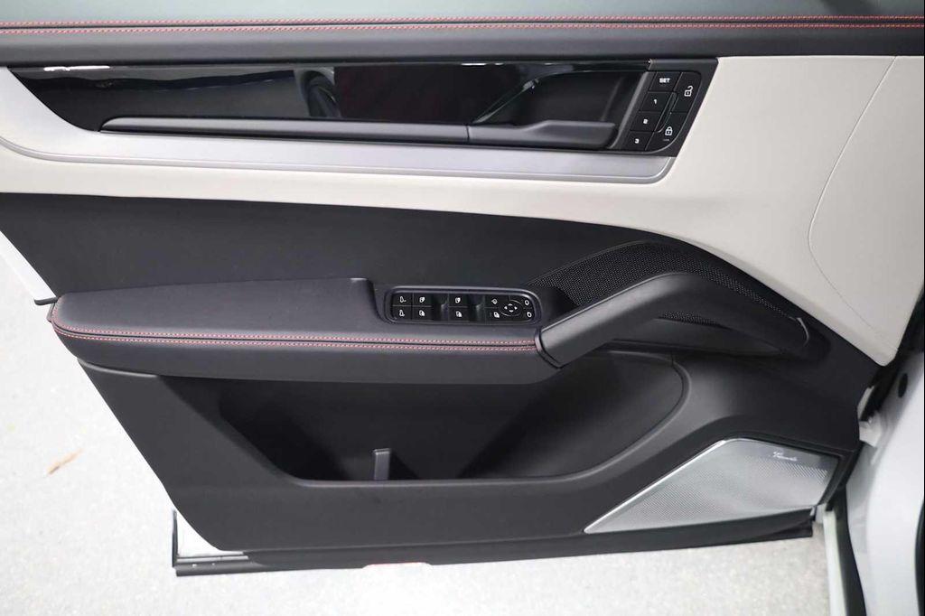 new 2025 Porsche Cayenne car, priced at $165,075